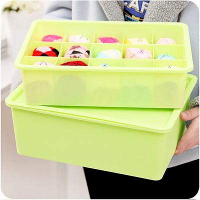 阿凡大叔內衣收納盒 小空間的整理藝術，讓生活更有序