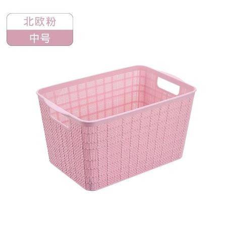 解放雜亂，擁抱有序 收納筐、清潔與品位的合奏